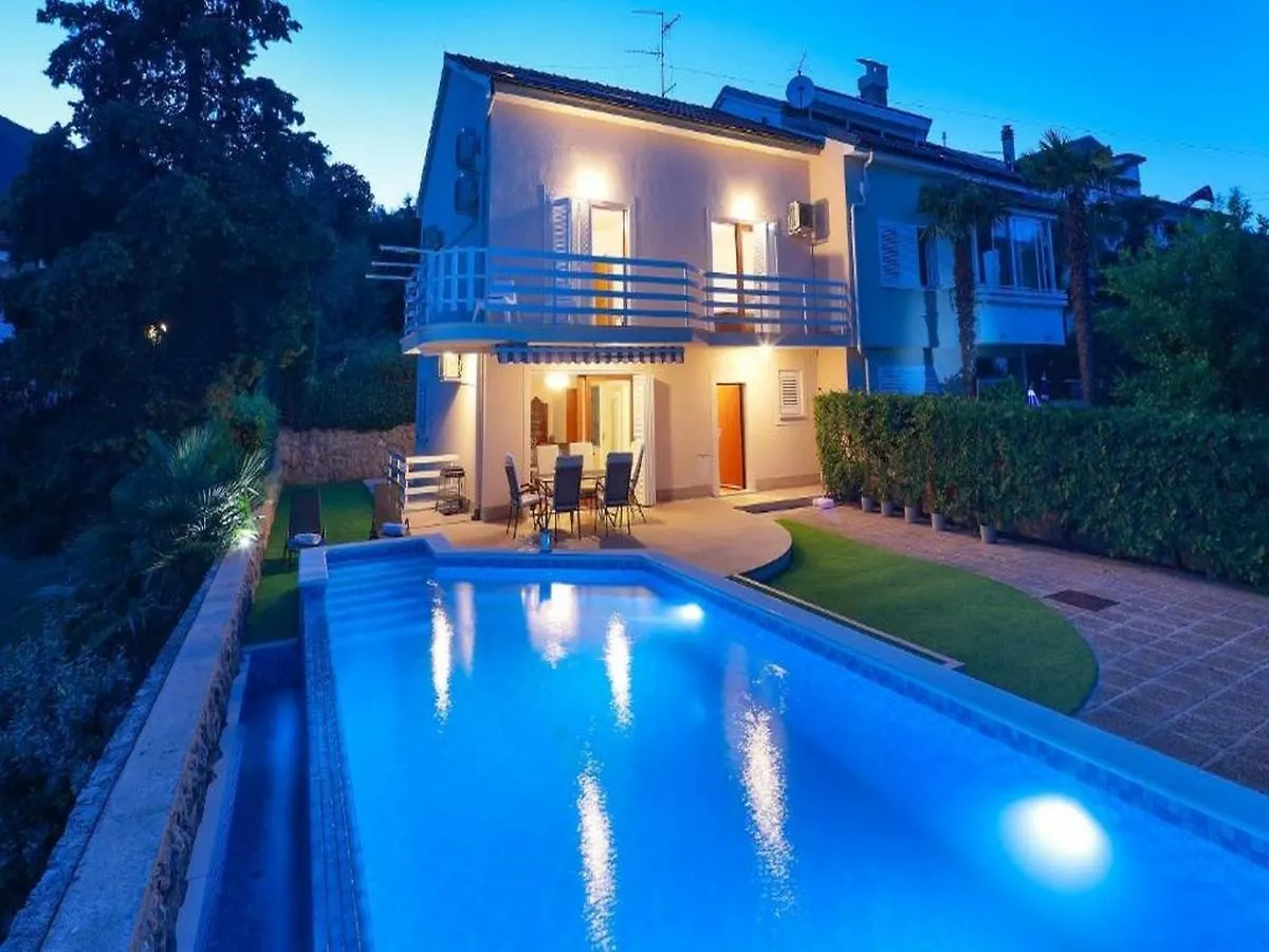 Villa Vita,Free Wifi,Nearby Sea Opatija Croatia
